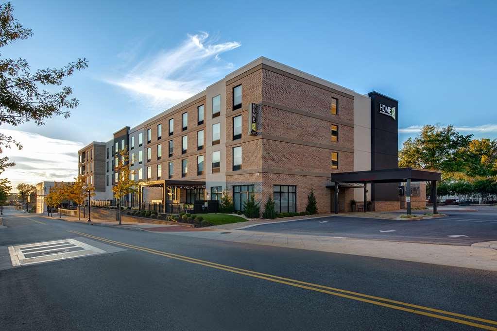 Home2 Suites By Hilton Anderson Downtown Luaran gambar