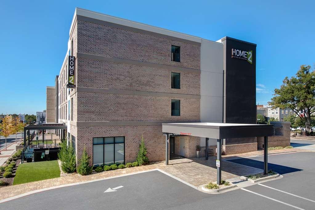 Home2 Suites By Hilton Anderson Downtown Luaran gambar