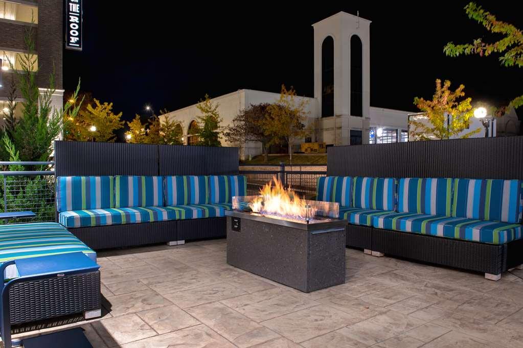 Home2 Suites By Hilton Anderson Downtown Luaran gambar