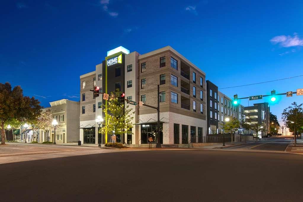 Home2 Suites By Hilton Anderson Downtown Luaran gambar
