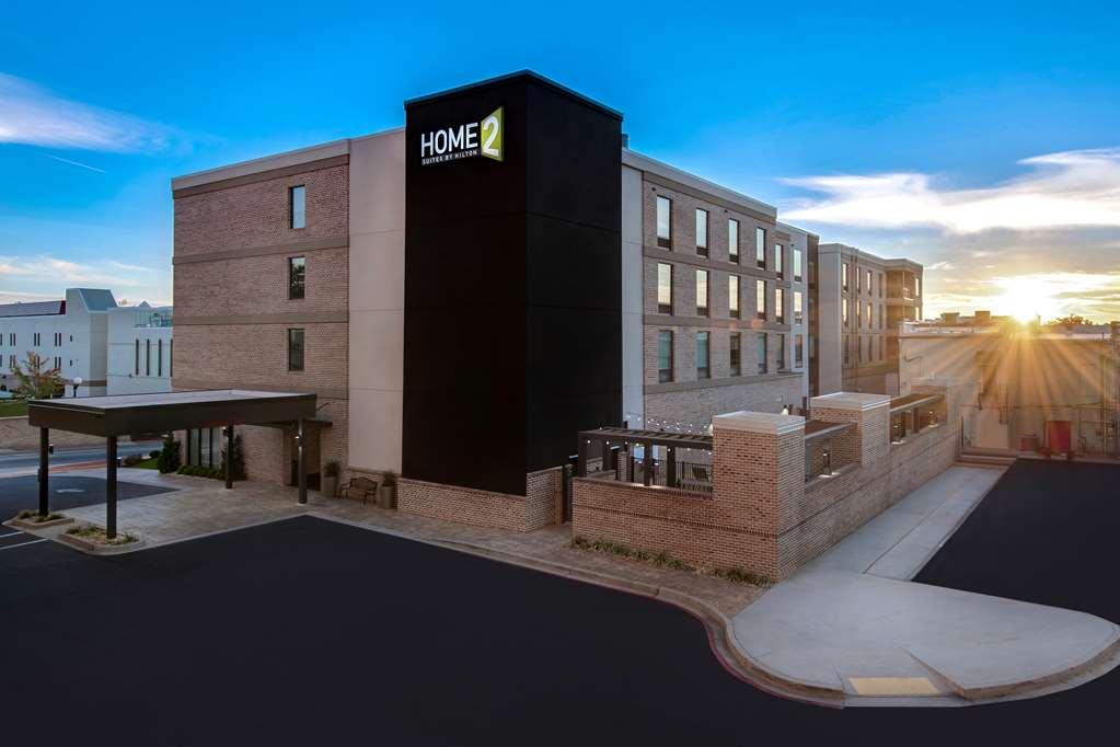 Home2 Suites By Hilton Anderson Downtown Luaran gambar
