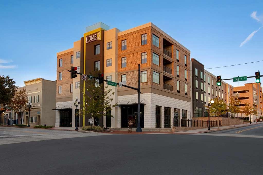 Home2 Suites By Hilton Anderson Downtown Luaran gambar