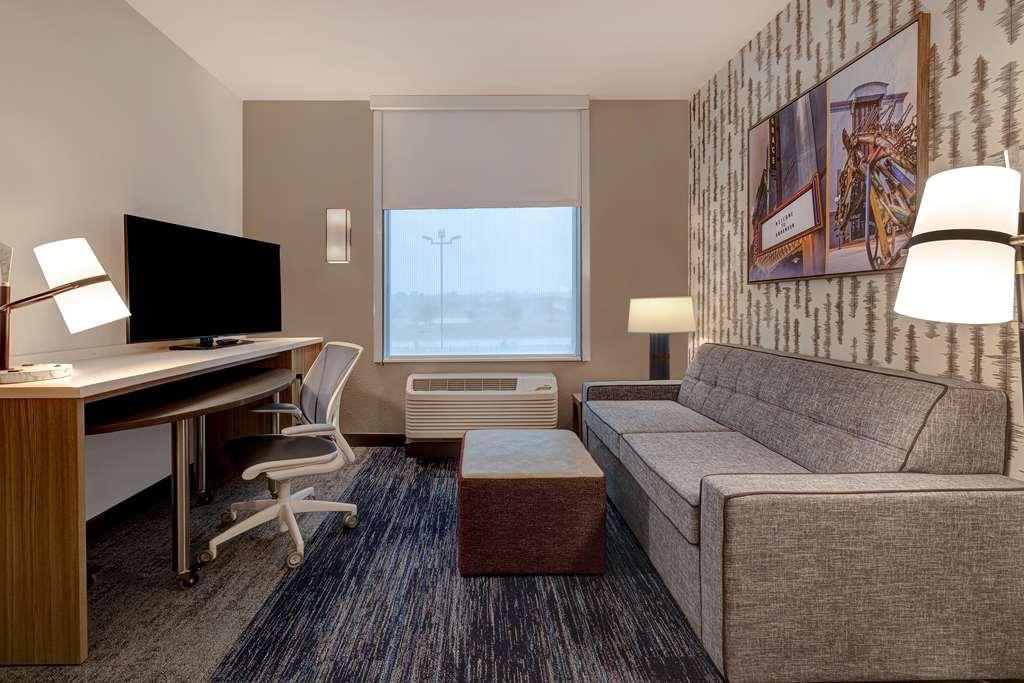 Home2 Suites By Hilton Anderson Downtown Bilik gambar