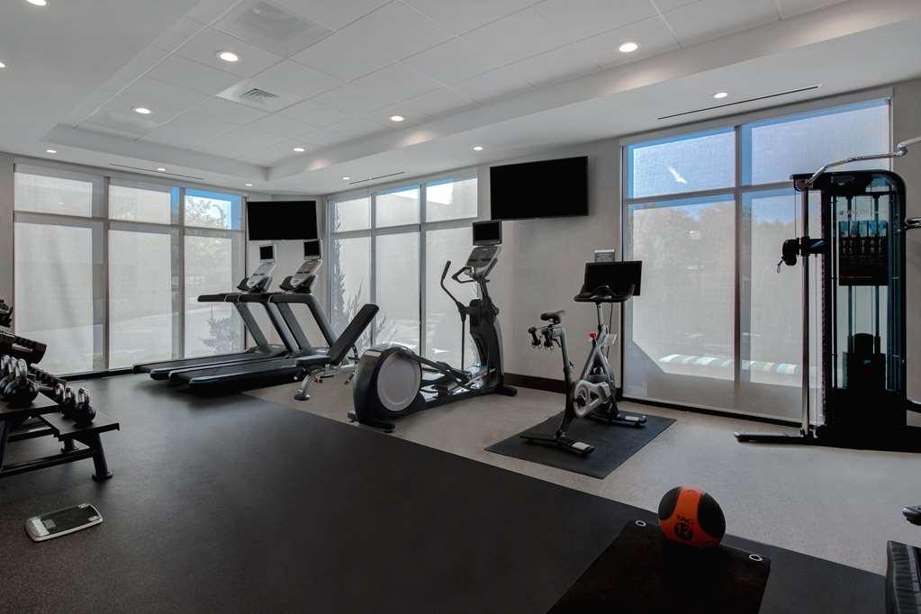 Home2 Suites By Hilton Anderson Downtown Kemudahan gambar