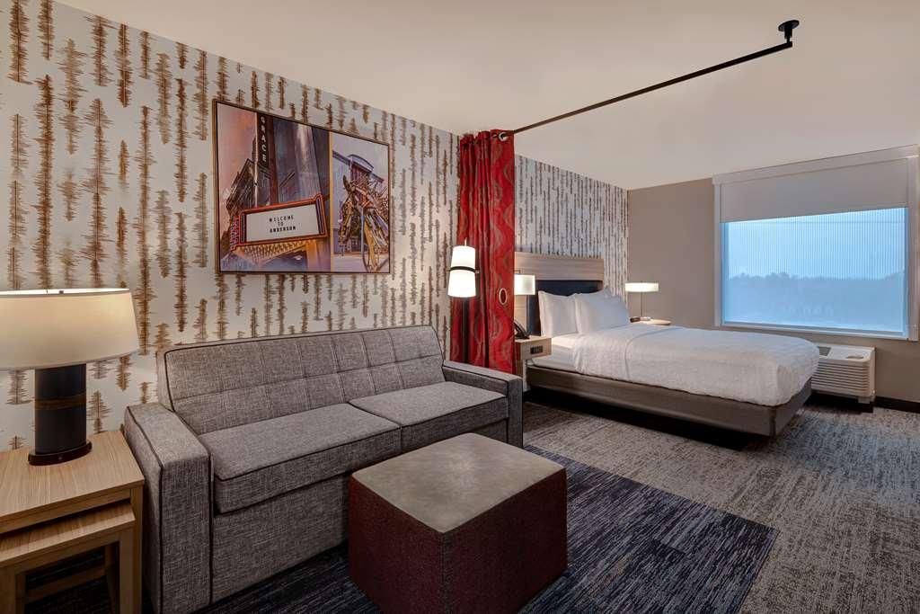 Home2 Suites By Hilton Anderson Downtown Bilik gambar