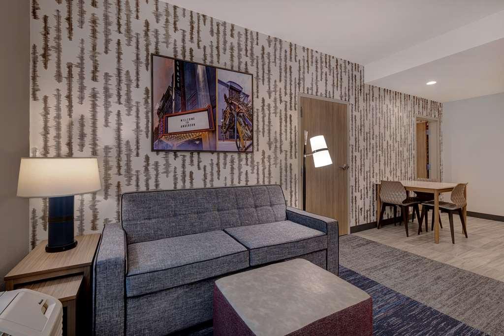 Home2 Suites By Hilton Anderson Downtown Bilik gambar